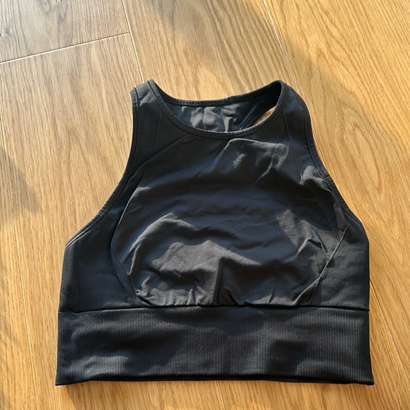 Lululemon long long racer bra - Picture 1 of 2